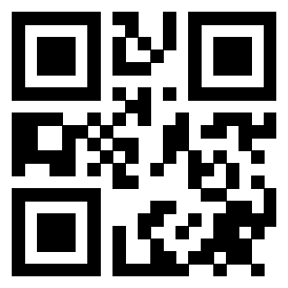 3911475742 Qr Code associato