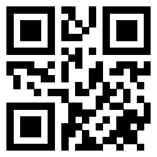 Immagine del Qr Code di 3911475748