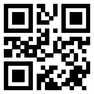 Immagine del Qr Code di 3911475762
