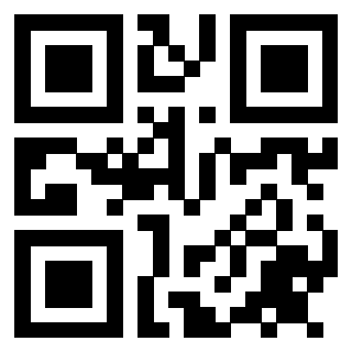 Scansione del QrCode di 3911475771