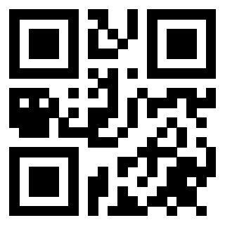 Il QrCode di 3911475775