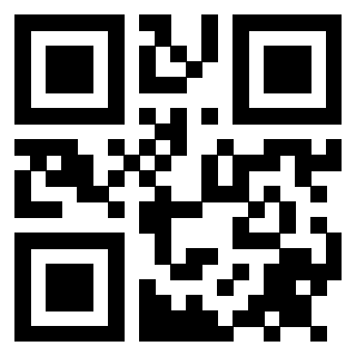 Scansione del QrCode di 3911475796