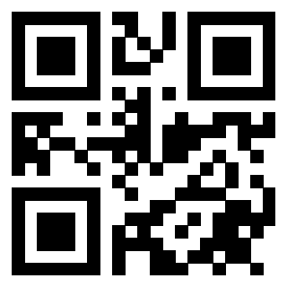 Il QrCode di 3911475804
