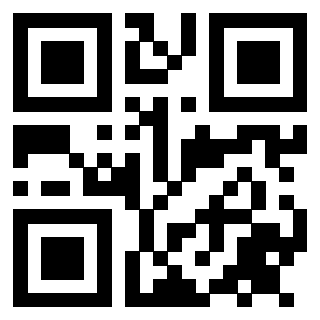 3911475825 - Immagine del Qr Code associato