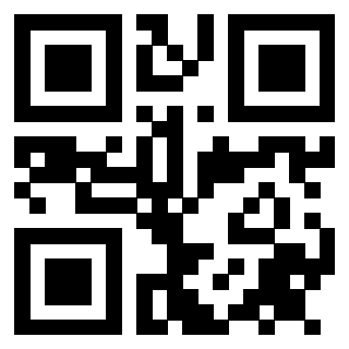 Scansione del QrCode di 3911475826