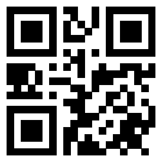 Scansione del QrCode di 3911475830