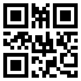 Scansione del Qr Code di 3911475831