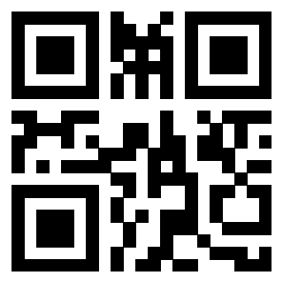 Scansione del QrCode di 3911475835