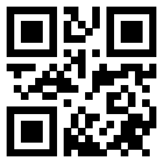 Immagine del QrCode di 3911475836
