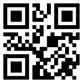 Il QrCode di 3911475841