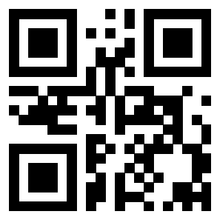 Scansione del QrCode di 3911475851