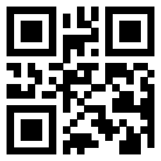 Immagine del Qr Code di 3911475852