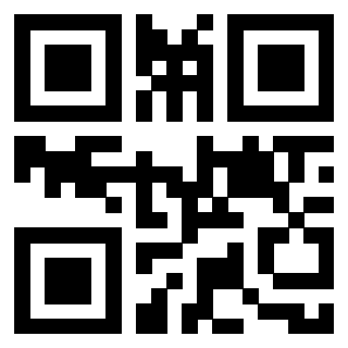 3911475901 Qr Code associato
