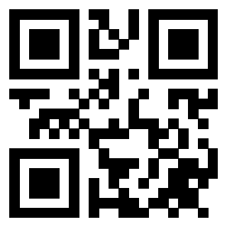 3911475903 - Immagine del QrCode associato