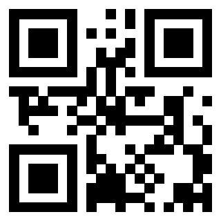 Scansione del QrCode di 3911475908
