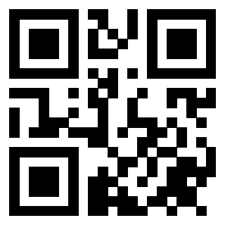 Scansione del QrCode di 3911475909