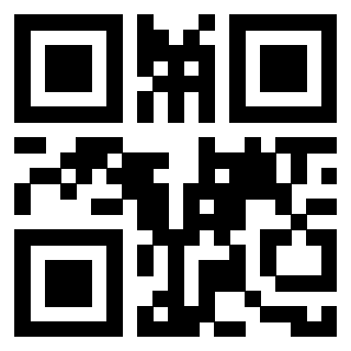 Scansione del QrCode di 3911475913