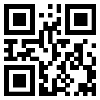 Scansione del QrCode di 3911475916
