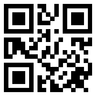 Il QrCode di 3911475918