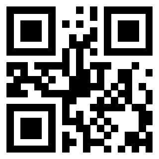 Scansione del QrCode di 3911475932