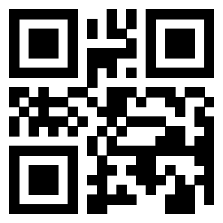 Scansione del QrCode di 3911475947