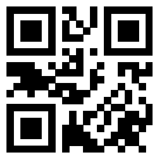 Scansione del Qr Code di 3911475951
