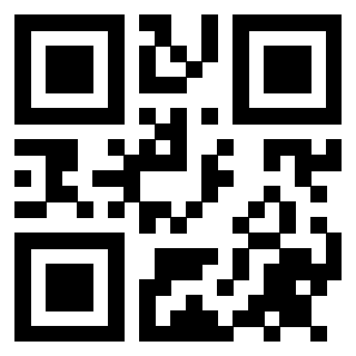 Il QrCode di 3911475953