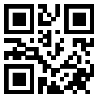 Immagine del Qr Code di 3911475954