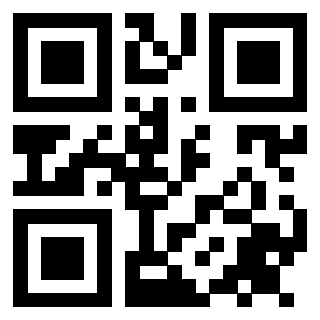 Il QrCode di 3911475958