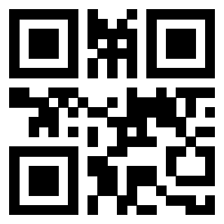 Scansione del QrCode di 3911475960