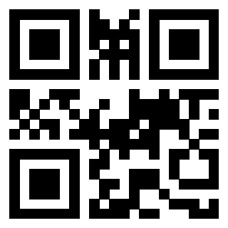 3911475974 Qr Code associato