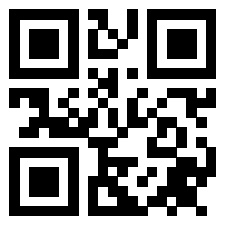 Scansione del QrCode di 3911476006