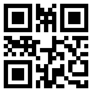 Il QrCode di 3911476009