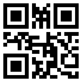 3911476027 - Immagine del QrCode