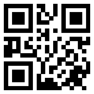 Scansione del Qr Code di 3911476028