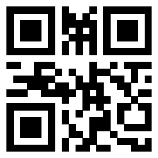 3911476033 - Immagine del QrCode
