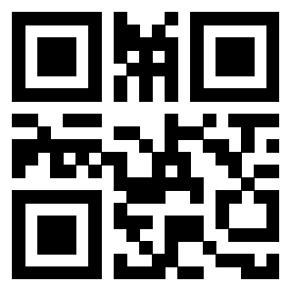 Immagine del Qr Code di 3911476034
