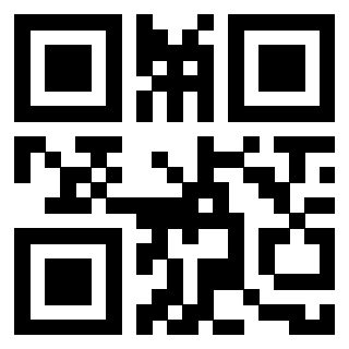 Immagine del Qr Code di 3911476035