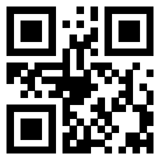 3911476037 - Immagine del QrCode associato