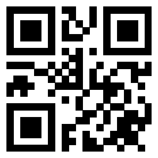 3911476051 - Immagine del QrCode associato