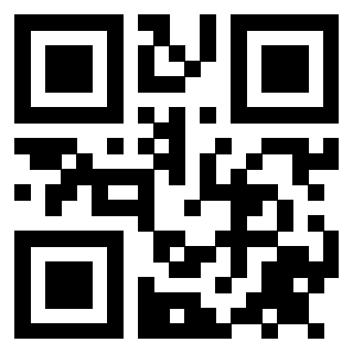Scansione del QrCode di 3911476055
