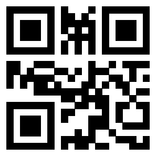 3911476057 - Immagine del QrCode associato