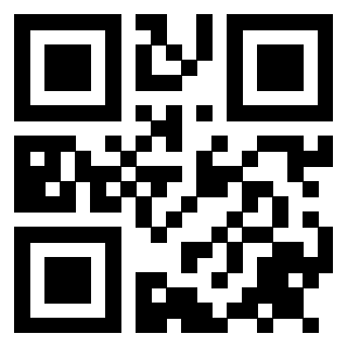 3911476081 - Immagine del Qr Code associato