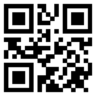 Scansione del QrCode di 3911476083