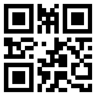 Il QrCode di 3911476086