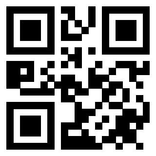Scansione del QrCode di 3911476090