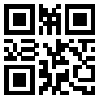 3911476091 - Immagine del Qr Code associato