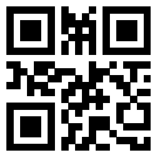 3911476092 - Immagine del Qr Code associato