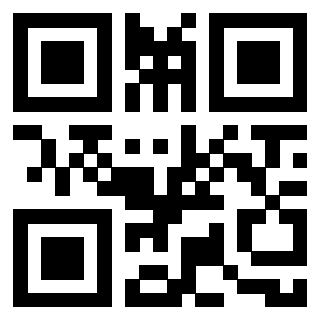 3911476101 QrCode associato