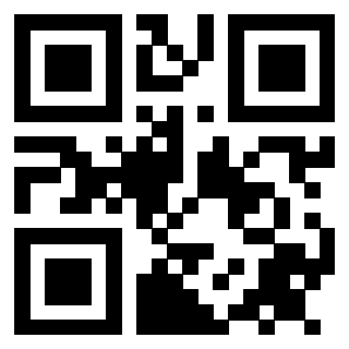 3911476102 QrCode associato
